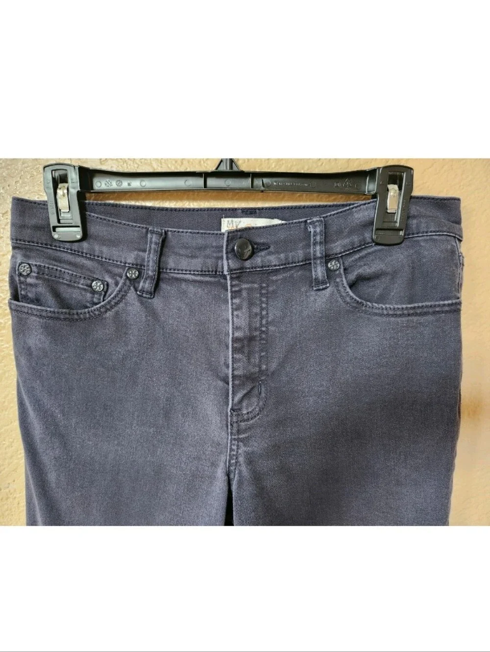 TORY BURCH Navy Blue Denim Jeans Pants size 28